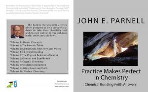 Cover of the book Practice Makes Perfect in Chemistry: Chemical Bonding with Answers by John Parnell