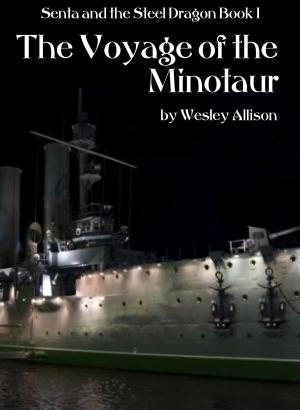 Cover of the book The Voyage of the Minotaur by Katy Madison