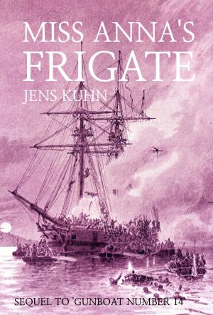 Book cover of Miss Anna's Frigate