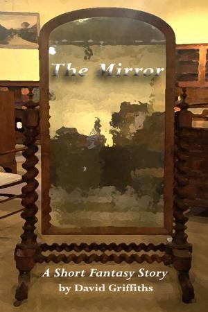 Cover of the book The Mirror by Vishnuvarthanan Moorthy