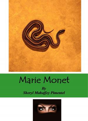 Cover of the book Marie Monet by Samuel Beckett