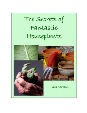 bigCover of the book The Secrets of Fantastic Houseplants by 