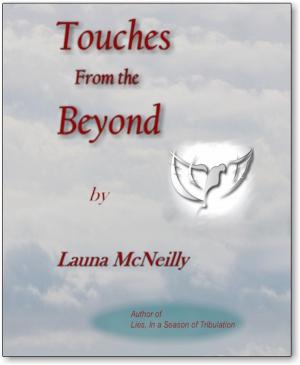 Cover of the book Touches, From The Beyond by T.S. Garp