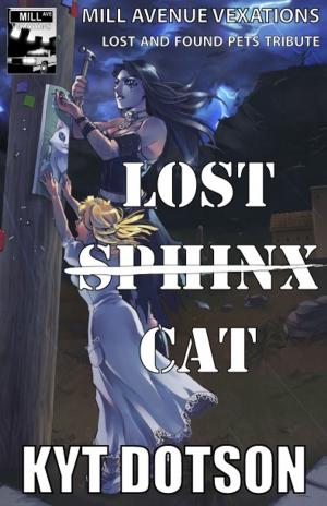 bigCover of the book Lost Spinx Cat by 