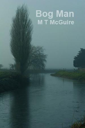 Book cover of Bog Man