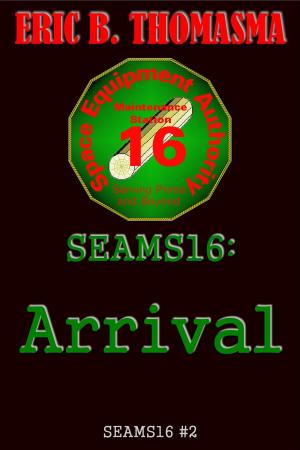 Cover of the book SEAMS16:Arrival by Kayl Karadjian