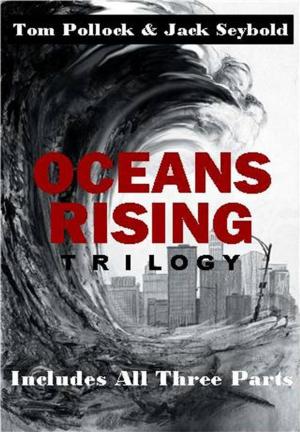 Book cover of Oceans Rising Trilogy: Complete (3 in 1)