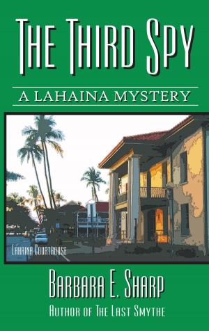 Cover of The Third Spy: Book #2