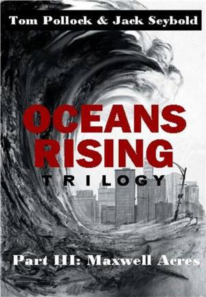 Book cover of Oceans Rising Trilogy Part III: Maxwell Acres