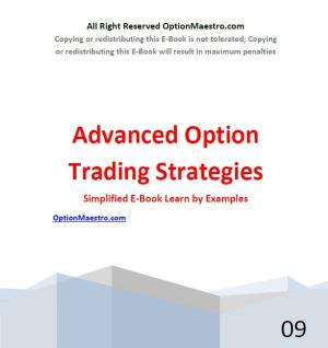 Cover of the book Understanding Advanced Option Strategies: A Simplified Guide to Trading Stock Options by Giovanni Rigters