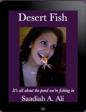 Cover of the book Desert Fish by Colby R. Rice