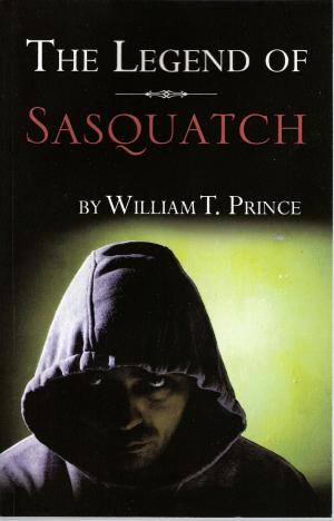 Book cover of The Legend of Sasquatch