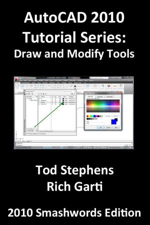 Cover of AutoCAD 2010 Tutorial Series: Draw and Modify Tools