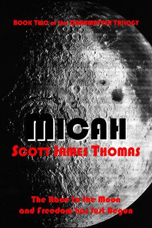 Book cover of Micah
