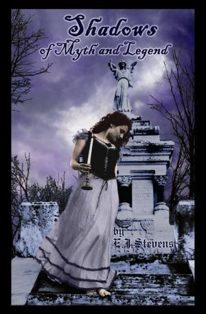 Book cover of Shadows of Myth and Legend