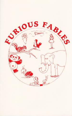 Cover of the book Furious Fables by 黃春明