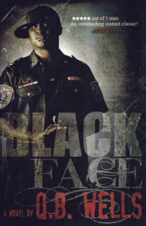 Book cover of Blackface: A Novel