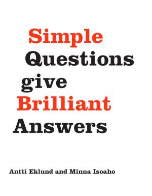 bigCover of the book Simple Questions Give Brilliant Answers by 