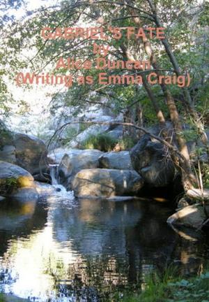 Cover of the book Gabriel's Fate by Emma Craig