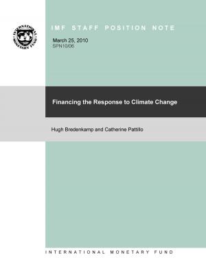 Book cover of Financing the Response to Climate Change (EPub) (PDF Download)