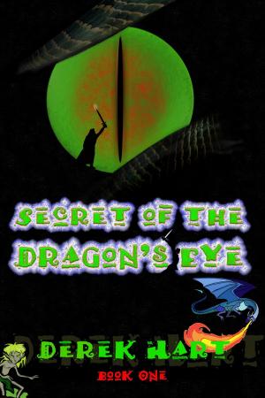 Cover of Secret of the Dragon's Eye