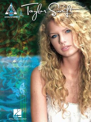 Cover of the book Taylor Swift (Songbook) by Kennan Wylie, Gregg Bissonette