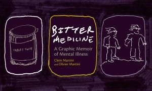 Cover of the book Bitter Medicine by Rosemary Nixon