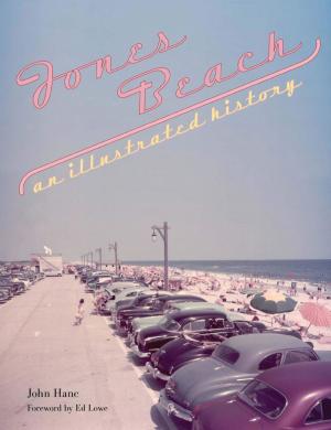 Cover of the book Jones Beach by Melinda Morse, Laura Jorstad