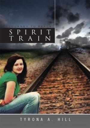 Cover of the book Spirit Train by Adya Chatterjee