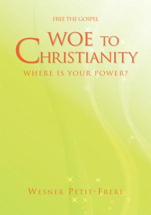 Cover of the book Woe to Christianity by Cornelies Jones