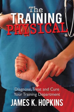 Cover of the book The Training Physical by P. A. Cooks