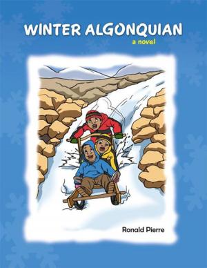 Cover of the book Winter Algonquian by Joseph J. Capriccioso