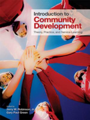 Cover of the book Introduction to Community Development by Diane Sweeney