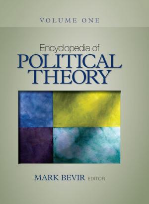 Cover of the book Encyclopedia of Political Theory by Ann L Cunliffe, John Teta Luhman