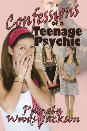 Cover of the book Confessions of a Teenage Psychic by Jennifer Wenn