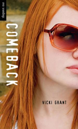 Cover of the book Comeback by Monique Polak