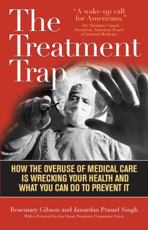 Cover of the book The Treatment Trap by Theodore Dalrymple