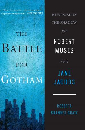 bigCover of the book The Battle for Gotham by 