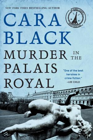 Cover of the book Murder in the Palais Royal by Roy Scranton