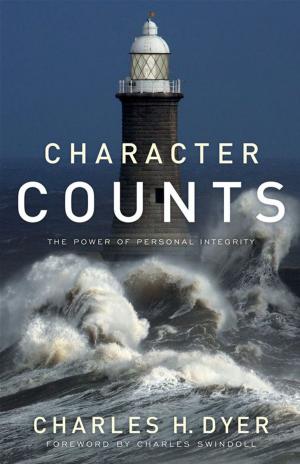 bigCover of the book Character Counts by 