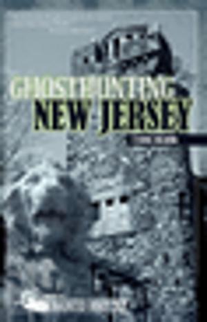 Cover of the book Ghosthunting New Jersey by Carla Harris Carlton