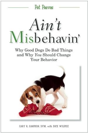 Cover of the book Ain't Misbehavin' by L'Aura Hladik