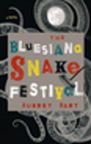 Cover of the book The Bluesiana Snake Festival by Gary Snyder, Jim Harrison
