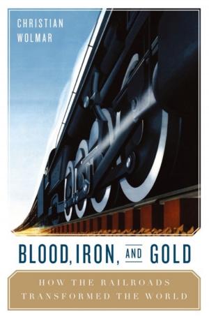 Cover of the book Blood, Iron, and Gold by P. E. Moskowitz