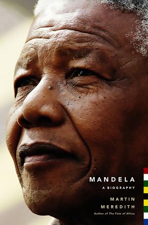 Cover of the book Mandela by Nomi Prins