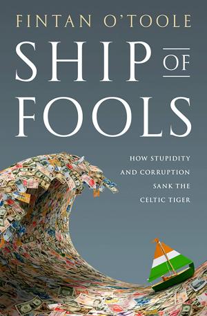 Cover of the book Ship of Fools by Andrei Soldatov, Irina Borogan