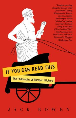 Cover of the book If You Can Read This by Laura Andersen