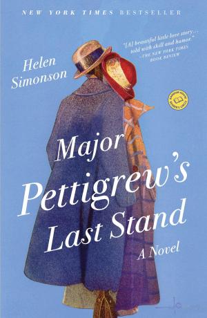 Book cover of Major Pettigrew's Last Stand
