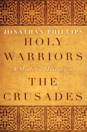 Cover of the book Holy Warriors by Peggy Brill, Gerald Secor Couzens