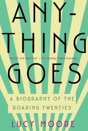 Cover of the book Anything Goes by Hannah Thiessen